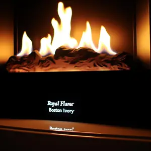 Сравнение каминокомплектов Royal Flame Boston и Dallas