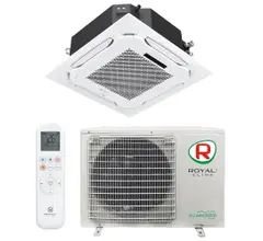 Кассетная сплит-система Royal Clima CO-4C 12HNDI/CO-E 12HNDI/pan 8D1