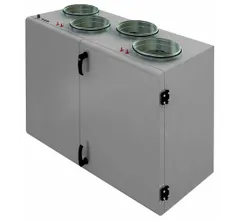 Установка приточно-вытяжная Shuft UniMAX-P 1000 VWR-A