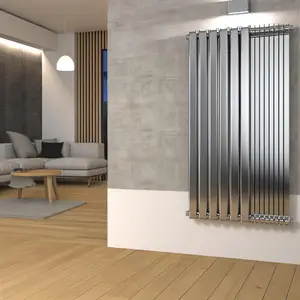 Стальной панельный радиатор Buderus VK-Profil 30 300 400: обзор