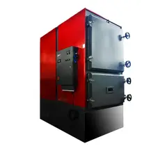 Пеллетный котел FACI 1000