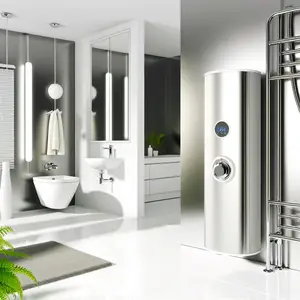 Электрические водонагреватели Royal Thermo: комфорт в вашем доме