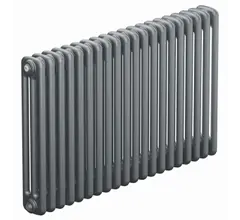 Радиатор трубчатый RIFAR TUBOG 3057 Титан 20 секц. бок.