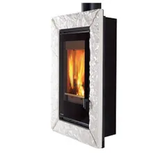Каминная печь La Nordica Plasma керамика