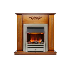Каминокомплект Dimplex Lumsden - Дуб антик с очагом Chesford