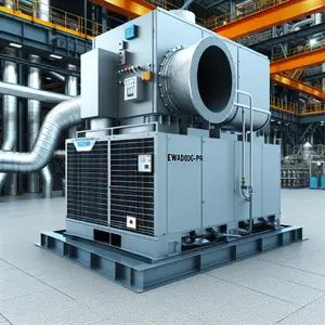 Чиллер Daikin EWAD880C-PR: мощное решение для охлаждения