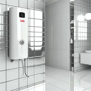 Водонагреватели Ballu: обзор моделей и установки
