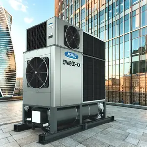 Чиллер Daikin EWAQ180E-XS воздушного охлаждения