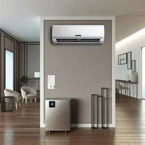 Канальный внутренний блок VRF Energolux SMZDS11V2AI и SMZSH18V2AI