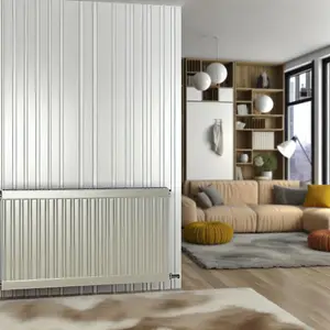 Стальной панельный радиатор Buderus VK-Profil: выбор, эффективность