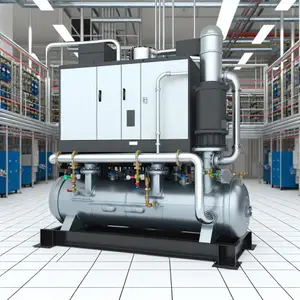 Daikin EWAD440D-SL чиллер: энергоэффективное решение