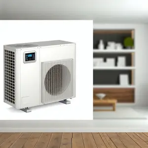 Тепловой насос De Dietrich GSHP 19 TR: энергоэффективность