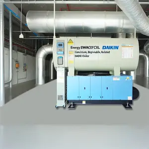 Чиллер Daikin EWADC16CFXL: энергоэффективное решение