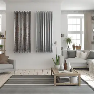 Стальной панельный радиатор Buderus K-Profil - сравнение