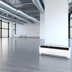 Напольно-потолочная сплит-система Energolux для больших помещений