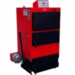 Твердотопливный котел Kentatsu Vulkan SR-400 – вид 1