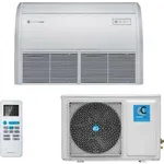 Напольно-потолочная сплит-система Quattroclima QV-I48FG/QN-I48UG – вид 1