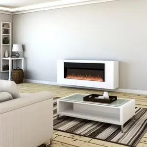 Портал Royal Flame Cambridge - Белый: элегантный выбор