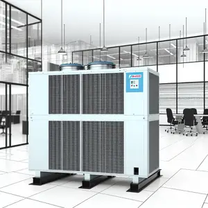 Чиллер Daikin EWAQ050BAWN — энергоэффективное решение