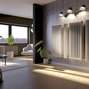 Радиаторы Zehnder Charleston 3057: стиль и эффективность