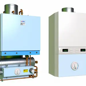 Напольный газовый котел Buderus Logano G234-55 WS: сравнение