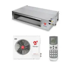 Канальная сплит-система Royal Clima CO-D 60HNR/CO-E 60HNR/OUT