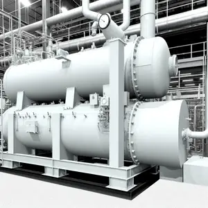 Чиллер Midea MWSC690A-FB3: высокая производительность и эффективность