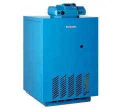 Напольный газовый котел Buderus Logano G234-38 WS (RU TOP)