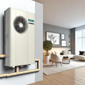 Тепловой насос De Dietrich GSHP 12 MR/V200GHL: энергоэффективность