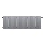 Радиатор Royal Thermo PianoForte 300 Silver Satin VDR80 - 14 секц. – вид 2