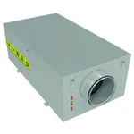 Приточная вентиляционная установка Shuft CAU 4000/1-30,0/3 VIM – вид 2