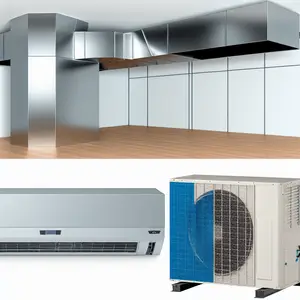 Канальный блок Hisense: надёжность и эффективность