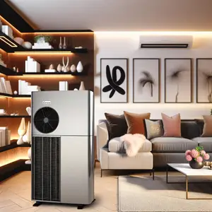 Система охлаждения Energolux: Комфорт и эффективность