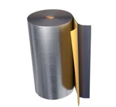 Теплоизоляция Energoflex Black Star Duct (Al) 10х 1.0мx 10 (10кв.м.)