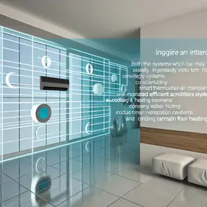 Системы отопления и охлаждения: обзор эффективных решений