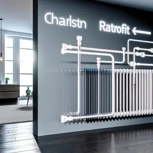 Радиатор Zehnder Charleston Retrofit: обзор лучших моделей