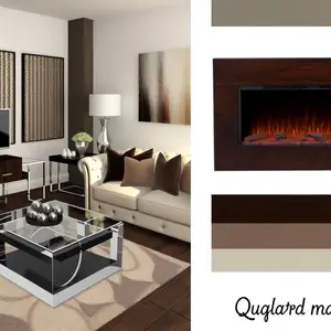 Каминокомплект Royal Flame Line 60 - Венге с Vision 60 LED