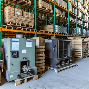 Газовая тепловая пушка Loriot - мощное решение для отопления