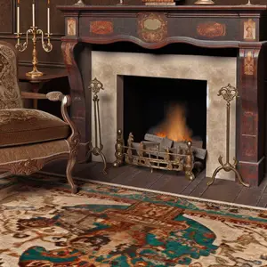 Каминокомплект Royal Flame Dublin: изысканный уют для дома