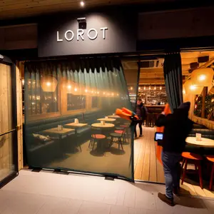 Тепловые завесы Loriot: эффективность и комфорт