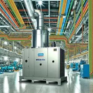 Чиллер Midea MWMC500A-FB3H для промышленного охлаждения