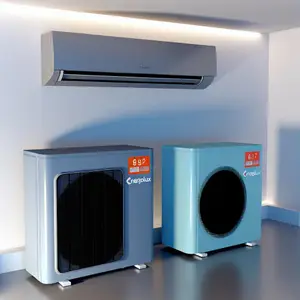 Компрессорно-конденсаторный блок Energolux SCCU - обзор