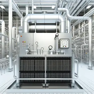 Чиллер Midea MWT1C2800B-FB3H: энергоэффективное решение