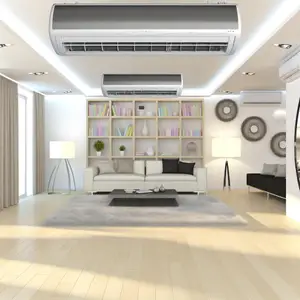 Кассетный внутренний блок VRF Energolux SMZC16V2AI и SMZCC18V2AI