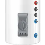 Электрический накопительный водонагреватель THERMEX IRP 300 V (combi) – вид 4