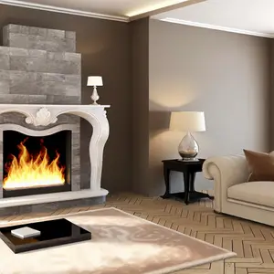 Каминокомплект Royal Flame Pierre Luxe и Valletta: обзор