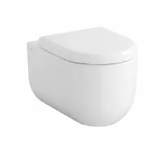 Унитаз Vitra Liquid подвесной VitrA Clean белый (7321B403-0075)