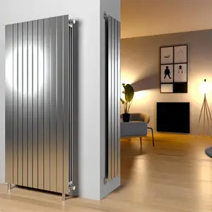 Стальной панельный радиатор Buderus VK-Profil: сравнение