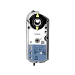 Электропривод Siemens GBB166.1E – вид 3