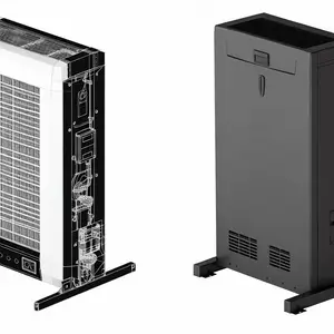 Тепловая завеса Kalashnikov - руководство по выбору